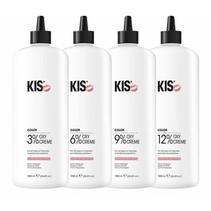 KIS OxyCream 9% 1000ml