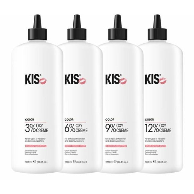 KIS OxyCream 3% 1000ml