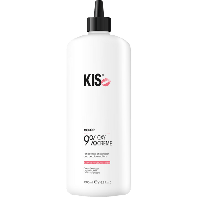 KIS OxyCream 9% 1000ml