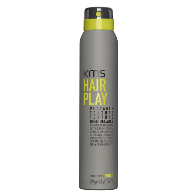 KMS HairPlay Playable Texture 200ml