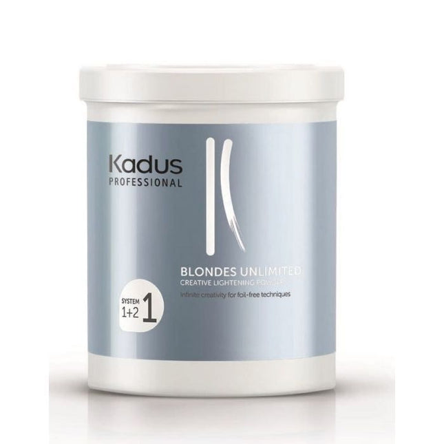 Kadus Professional Blond Unlimited Blondeerpoeder 400gr