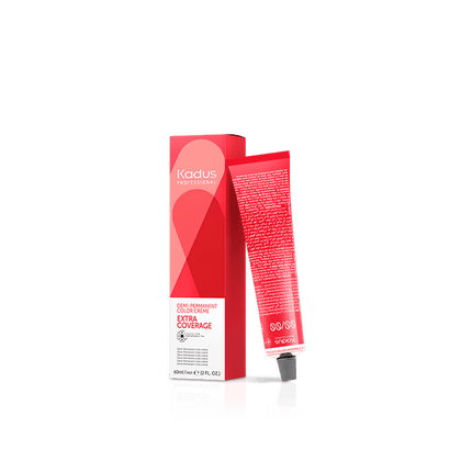 Kadus Professional Demi-Permanent Extra Coverage 60ml