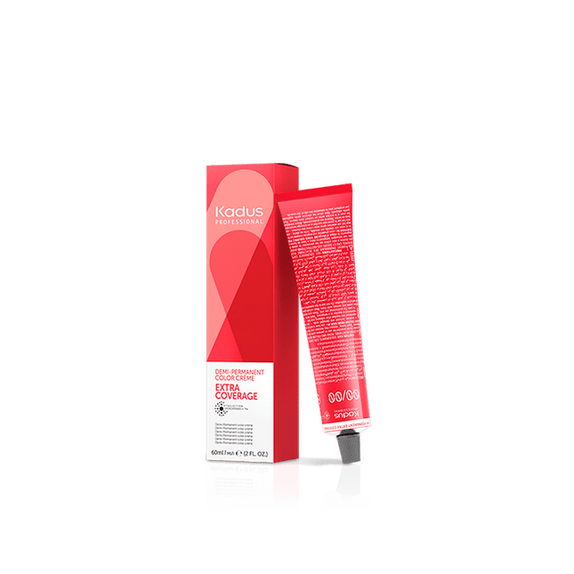 Kadus Professional Demi-Permanent Extra Coverage 60ml