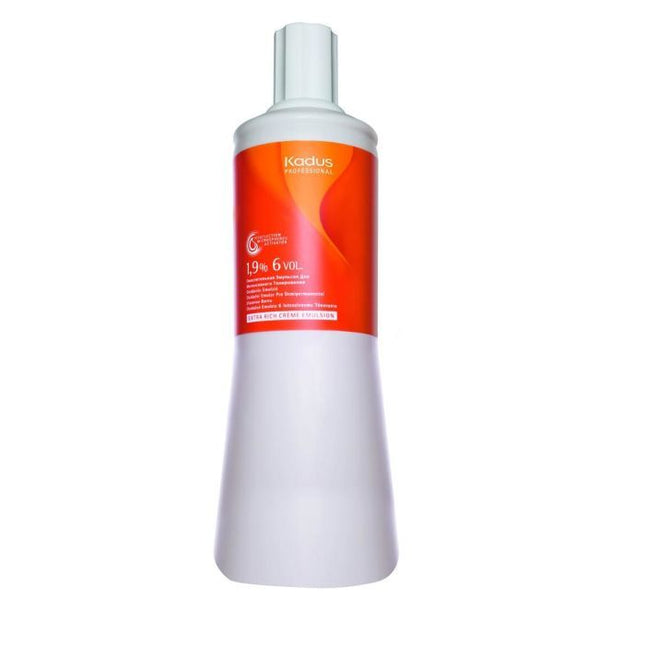 Kadus Professional Demi-Permanent Waterstof 1,9% 1000ml