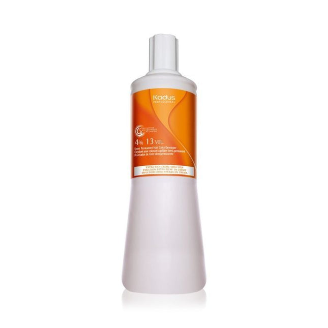 Kadus Professional Demi-Permanent Waterstof 4% 1000ml