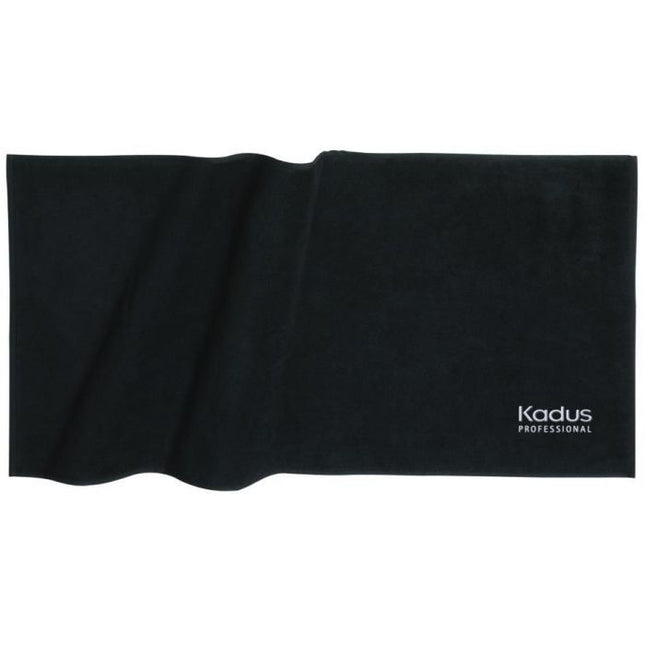 Kadus Professional Handdoek zwart