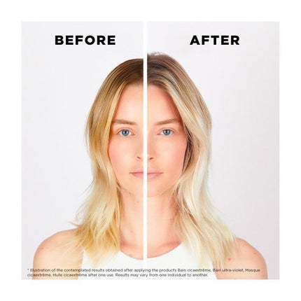 Kerastase Blonde Absolu Bain Lumière 500 ml + Nachfüllung 500 ml