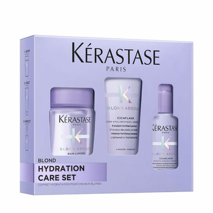 Kérastase Blond Absolu Discovery Set