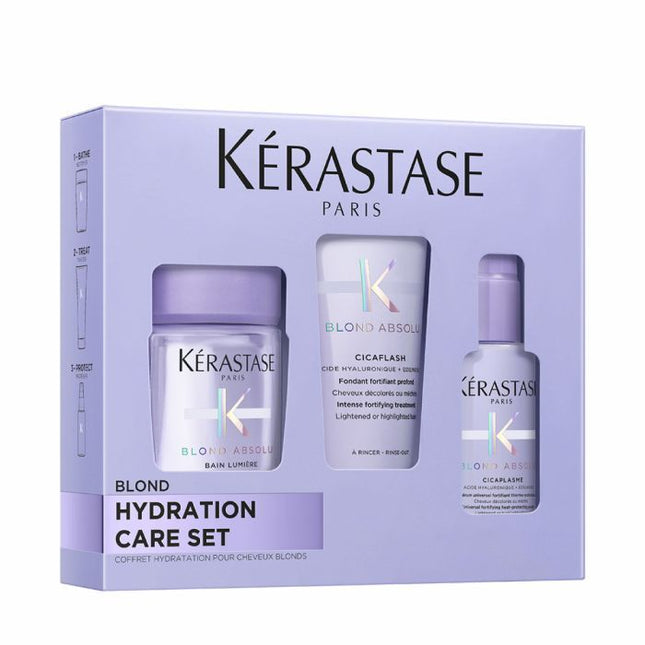 Kérastase Blond Absolu Discovery Set
