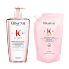 Kerastase Genesis Bain Hydra-Fortifiant 500ml + Refill 500ml