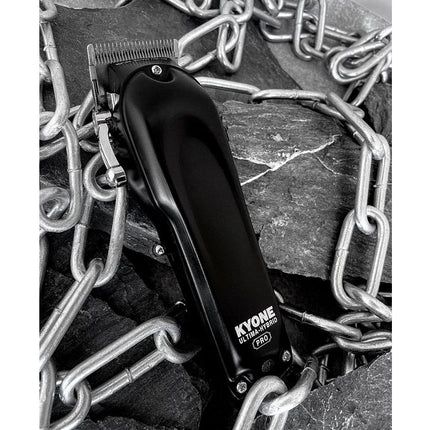 Kyone Ultima Hybrid PRO Clipper Zwart