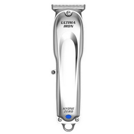 Kyone Ultima Iron Zero Trimmer Zilver