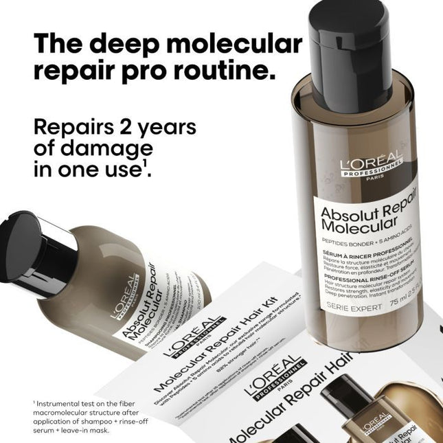 L'Oréal Absolut Repair Molecular Mini Duo Kit