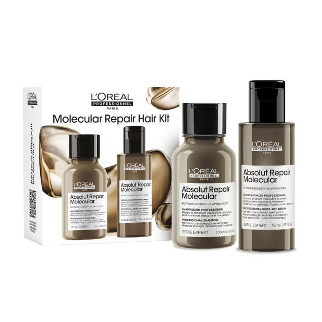 L'Oréal Absolut Repair Molecular Mini Duo Kit
