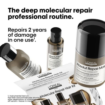 L'Oréal Absolut Repair Molecular Mini Trio Kit