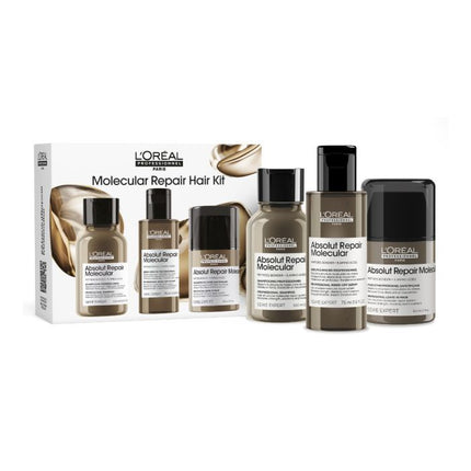L'Oréal Absolut Repair Molecular Mini Trio Kit