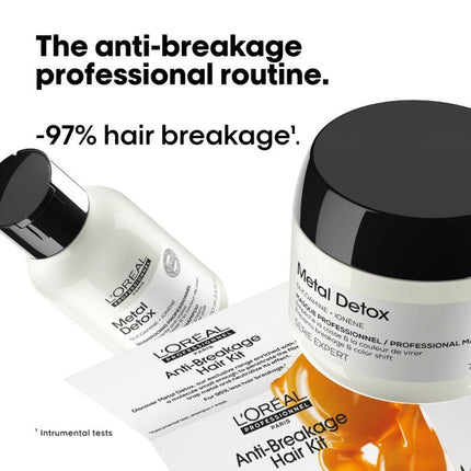 L'Oréal Metal Detox Mini Duo Kit