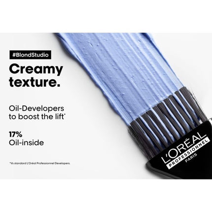 L’Oréal Professionel Blond Studio Lightening Powder Bonder Inside 9T 500gr