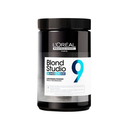 L’Oréal Professionel Blond Studio Lightening Powder Bonder Inside 9T 500gr