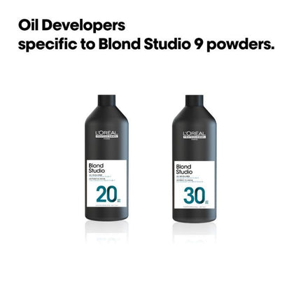 L'Oréal Professionel Blond Studio Oil Developer 9T 20 Vol 1000ml