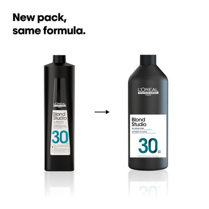 L’Oréal Professionel Blond Studio Oil Developer 9T 30 Vol 1000ml