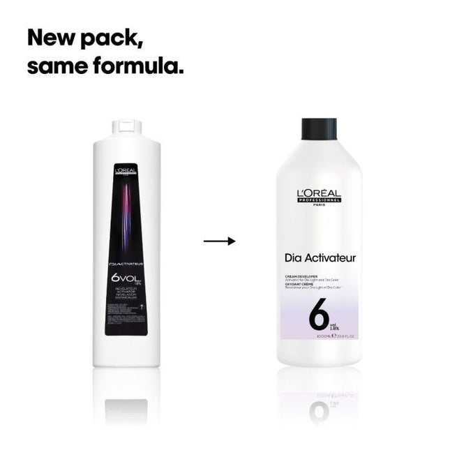 L’Oréal Professionel DIA Activateur 6 Vol 1000ml