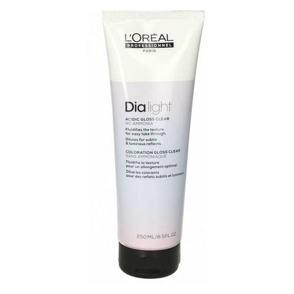 L’Oréal Professionel Dia Light Acidic Gloss Clear 250ml