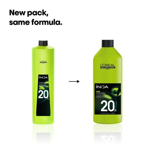 L’Oréal Professionel INOA 200 OXYDANT 20 VOL (6%) 1000ml