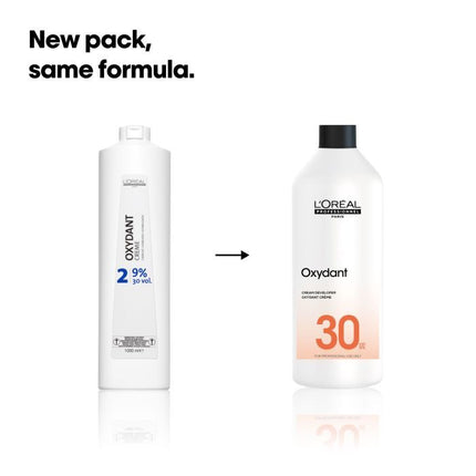 L’Oréal Professionel Oxydant 9% 1000ml