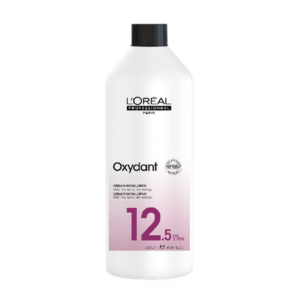 L’Oréal Professionel Oxydant Crème 12.5 VOL N.0 1000ml