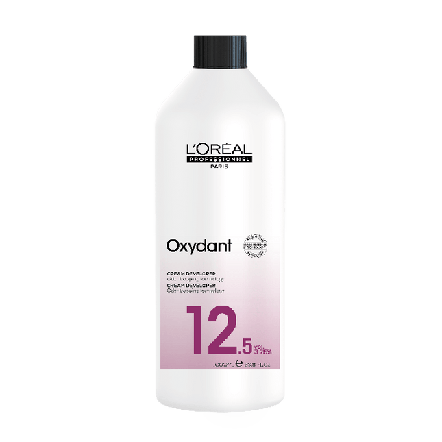 L’Oréal Professionel Oxydant Crème 12.5 VOL N.0 1000ml