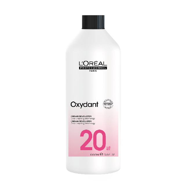 L’Oréal Professionel Oxydant Crème 20 VOL N.1 1000ml