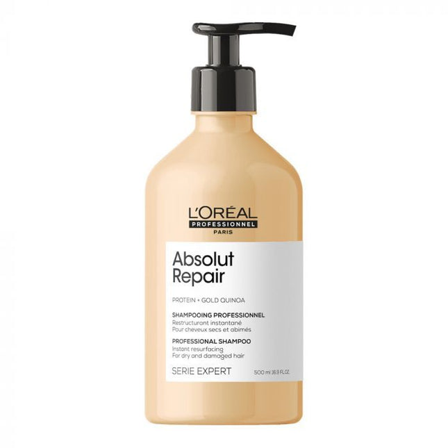L'Oréal Serie Expert Absolut Repair Gold Shampoo 500ml