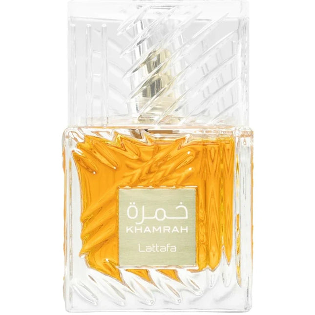 Lattafa Khamrah Eau de Parfum 100ml