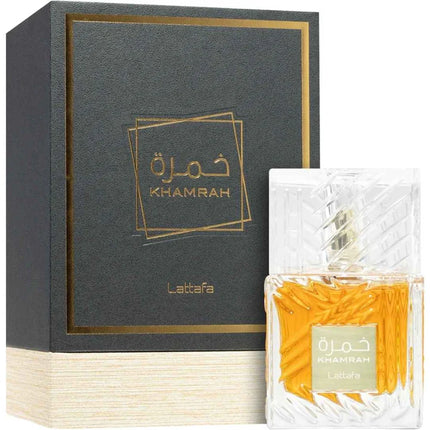 Lattafa Khamrah Eau de Parfum 100ml