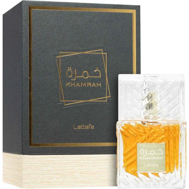 Lattafa Khamrah Eau de Parfum 100ml