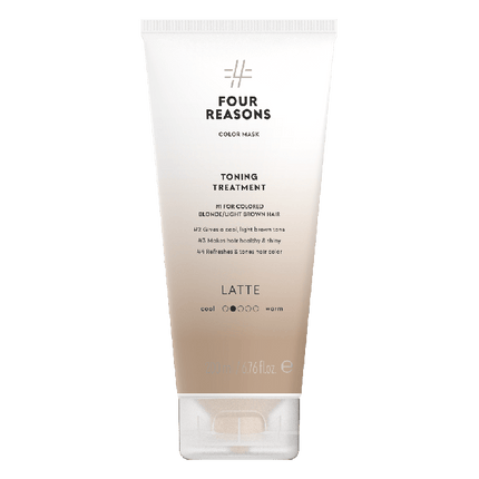 Four Reasons Color Mask Toning Treatment 200ml