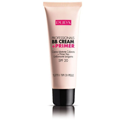 PUPA Milano Bb Cream + Primer 50ml