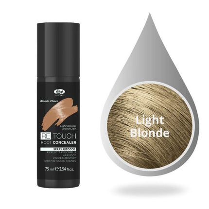 Lisap Retouch Root Concealer 75ml