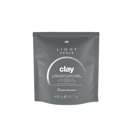 Lisap Light Scale Clay 400gr