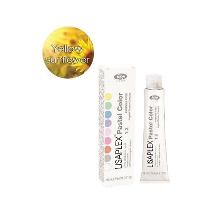 Lisap Lisaplex Pastel Color yellow sunflower 60ml