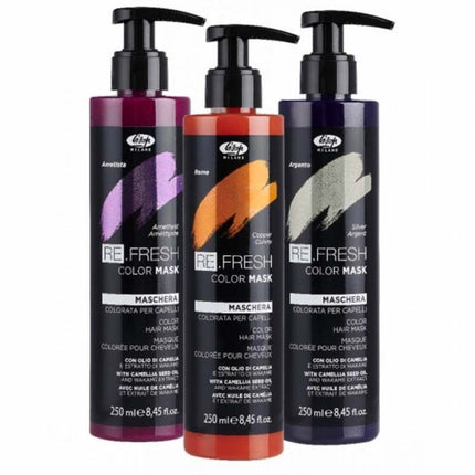 Lisap Refresh Color Mask 250ml