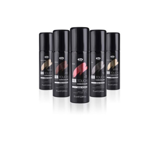 Lisap Retouch Root Concealer 75ml