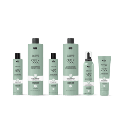 Lisap Top Care Curly Cool Elasticizing Conditioner 1000ml