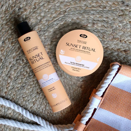 Lisap Top Care Sunset Ritual After-Sun Shampoo 250ml