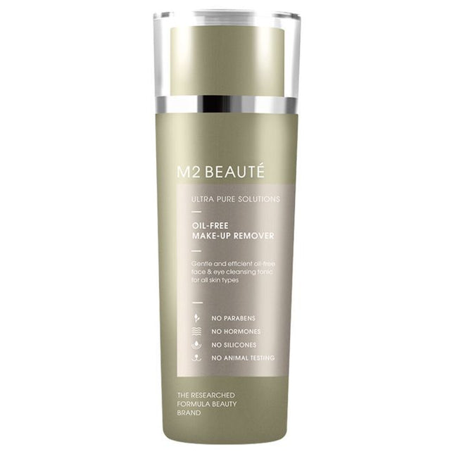 M2 Beauté Oil-free Make-up Remover Flacon 150ml