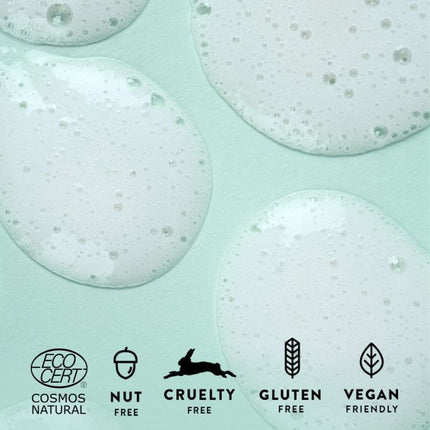 MÁDARA Acne Sebum Control Clear Skin Wash 140ml