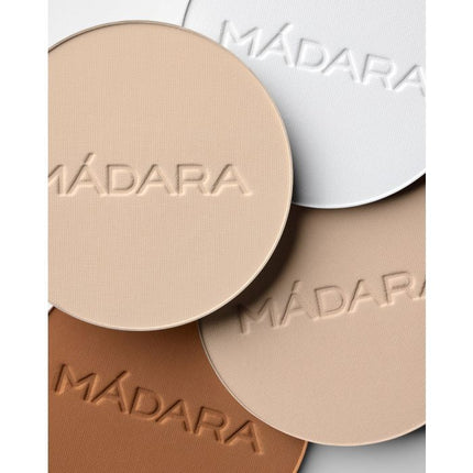 MÁDARA Air Equal Soft Silk Mineral Powder 9gr