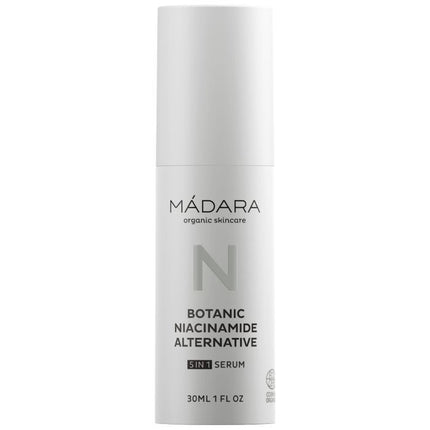 MÁDARA Botanic Niacinamide Alternative 5-in-1 Serum 30ml