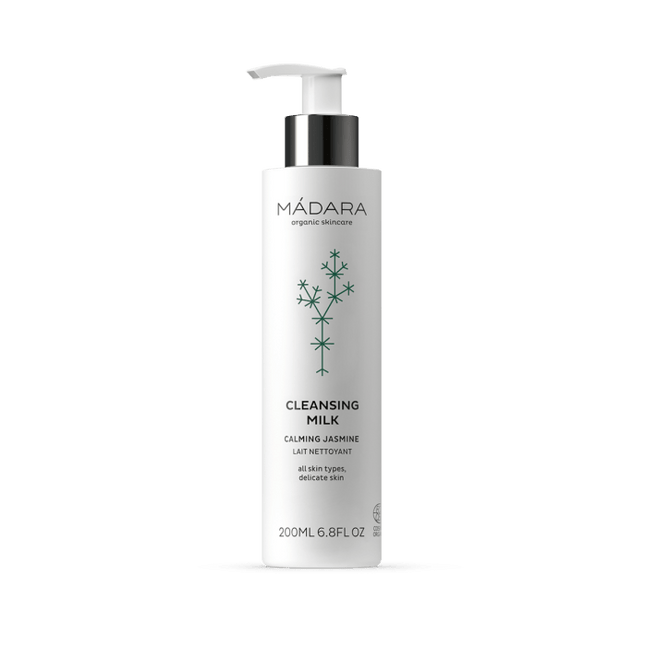 MÁDARA Cleansing Milk 200ml